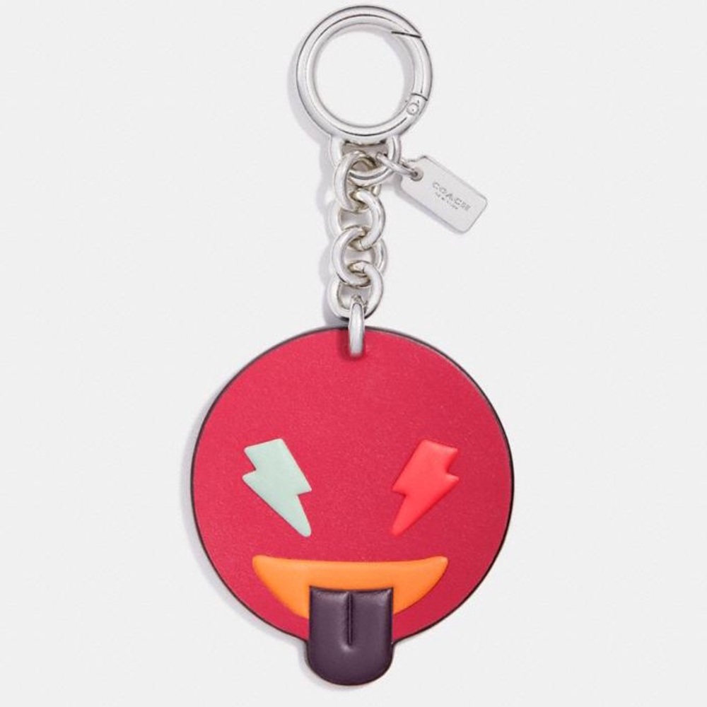 COACH Cheeky Bag Charm